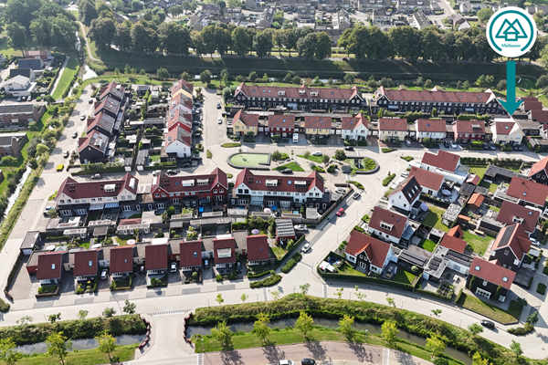 Foto - Te koop: Duurzame hoekwoning in kindvriendelijke wijk!